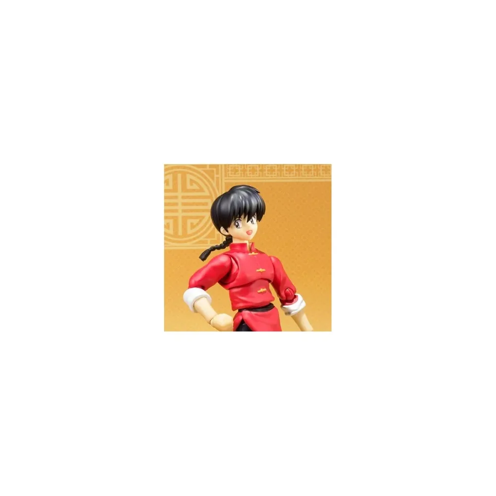 Figurine de Ranma Garçon