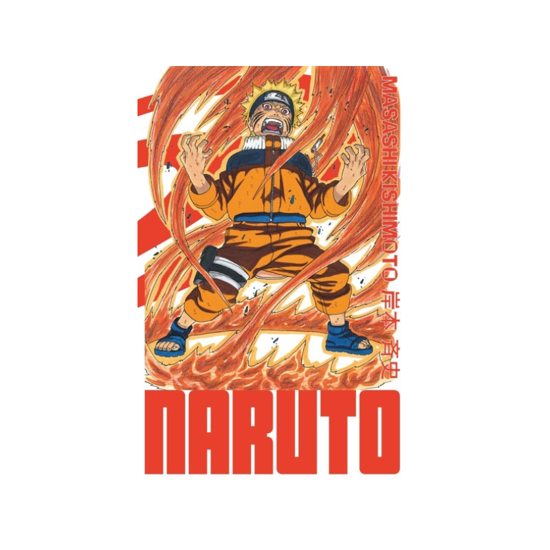 Naruto - édition Hokage tome 13