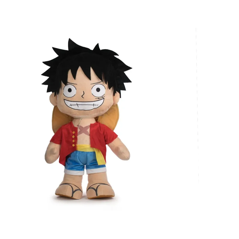 One Piece peluche Luffy 70 cm