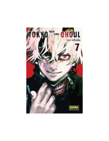 Tokyo Ghoul – Tome 7
