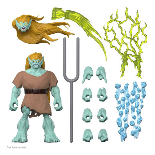 SilverHawks Figurine Ultimates Windhammer 18 cm - SUPER7