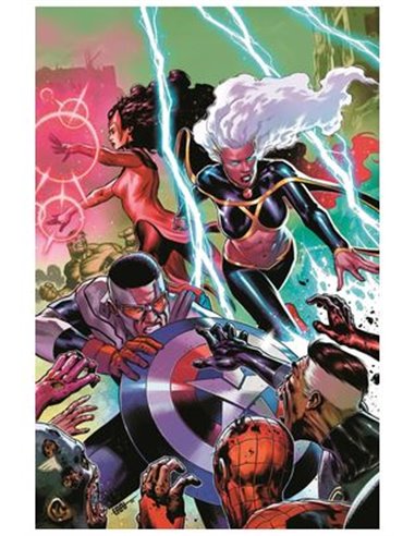 Los Vengadores 29 (183) – Comic