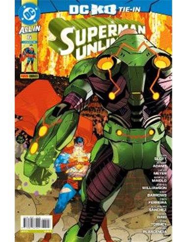 Superman Unlimited – Volume 6