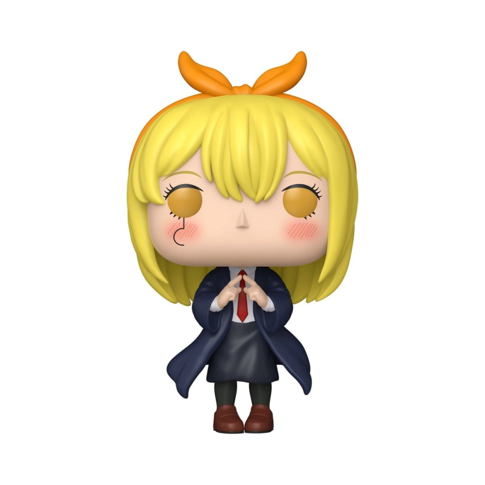 Figurine Pop Mashle POP! Animation Vinyl figurine Lemon Irvine 9 cm