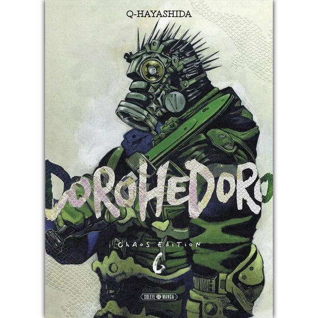 DoroHeDoro - Tome 06 - Chaos Édition