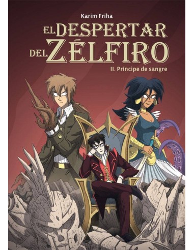 Despertar del Zelfiro 2,el