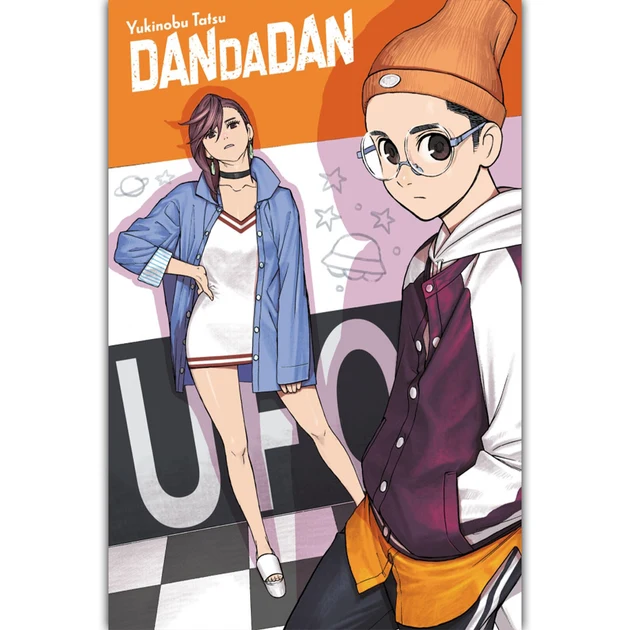 Dandadan - Coffret - Tome 01 à 03