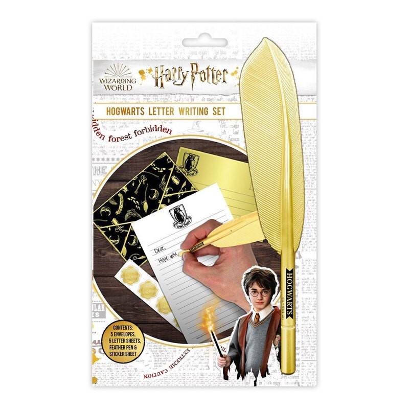 Harry Potter set de papeterie