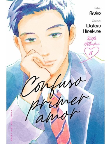 Confuso Primer Amor – Volume 8