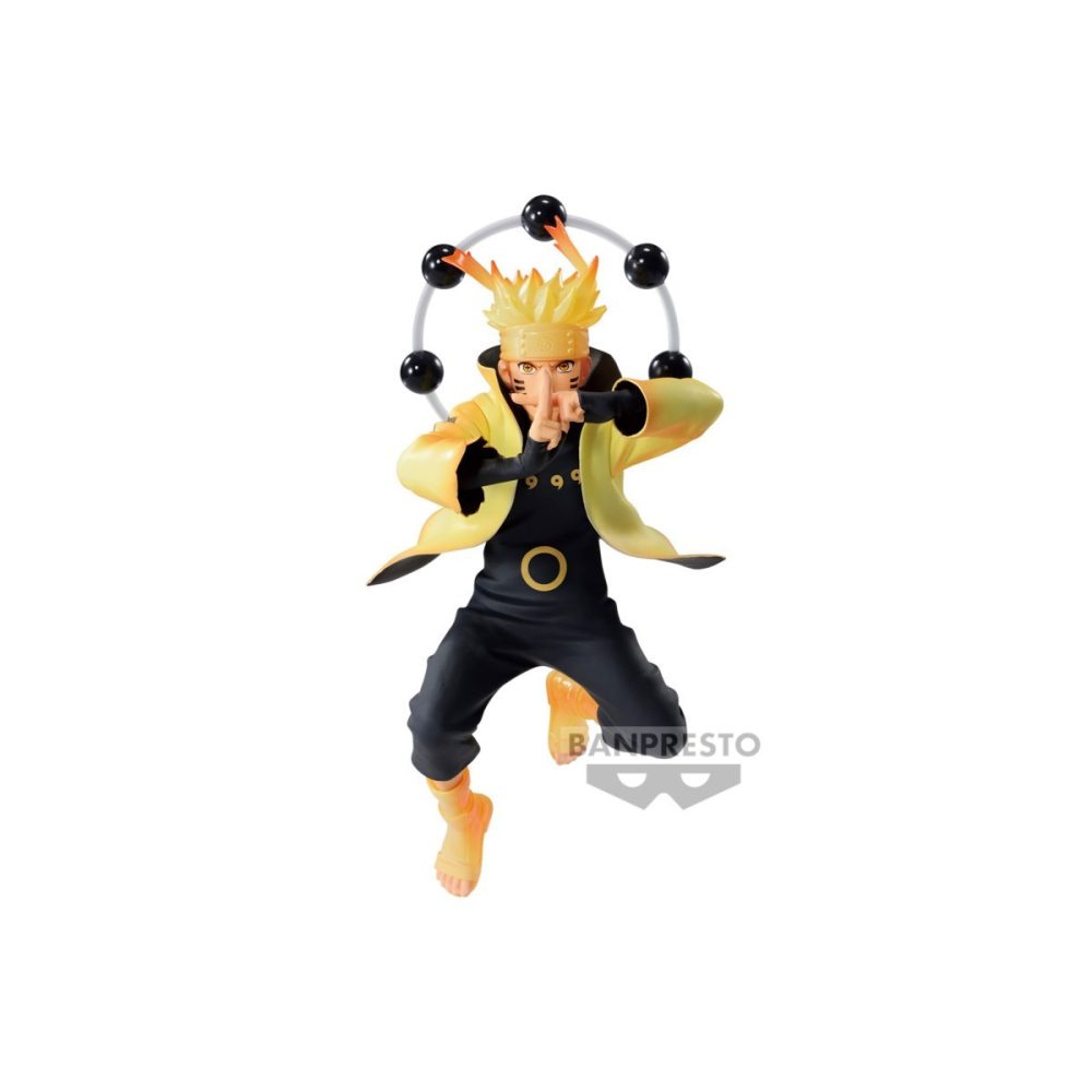 Naruto Shippuden Uzumaki Naruto Vibration Stars Version Special