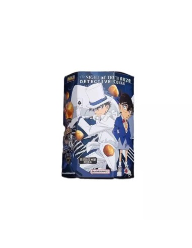 Snack de Maíz sabor Barbacoa Detective Conan 25 gr – Manga