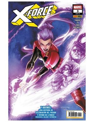 X-force – Tome 3