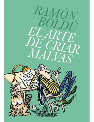 Arte de Criar Malvas,el