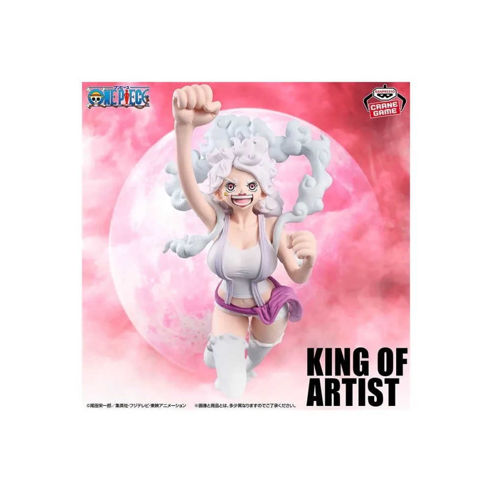 One Piece - Figurine Jewelry Bonney Gear 5 - King of Artist