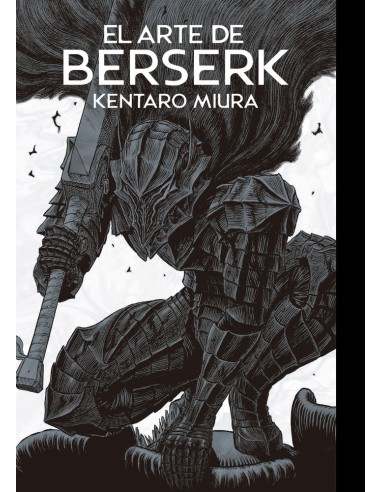 El Arte de Berserk – Manga