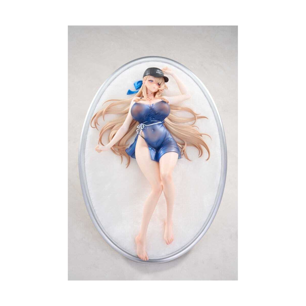 Brown Dust 2 Figurine 1/7 Water Park Queen Wilhelmina Ver. 27 cm