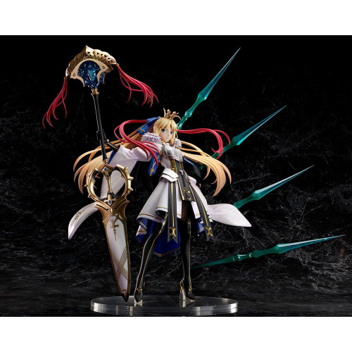 Fate/Grand Order statue 1/7 Caster / Altria Caster (3rd Ascension) 34 cm - ANIPLEX