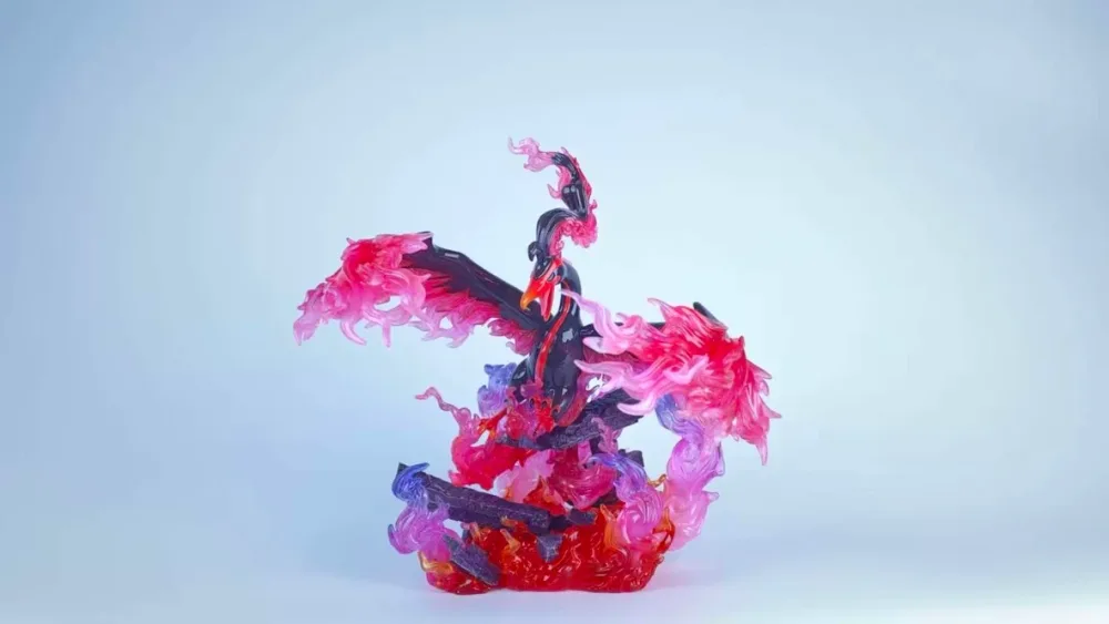 [PREORDER] 1/20 Scale World Figure [MONSTER RESEARCH INSTITUTE] – Galarian Moltres