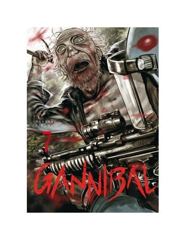 Gannibal – Tome 7