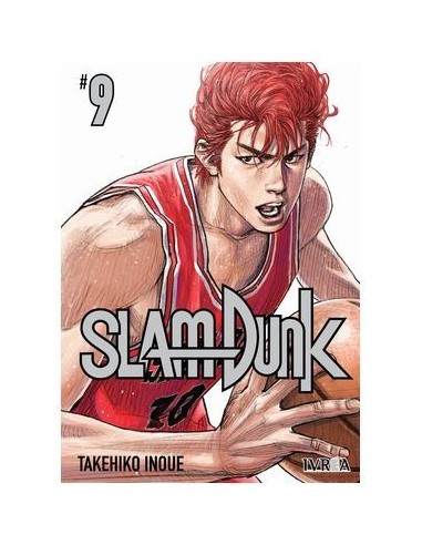 Slam Dunk New Edition – Tome 9