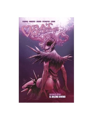 Rat Queens 8. el Dilema Divino