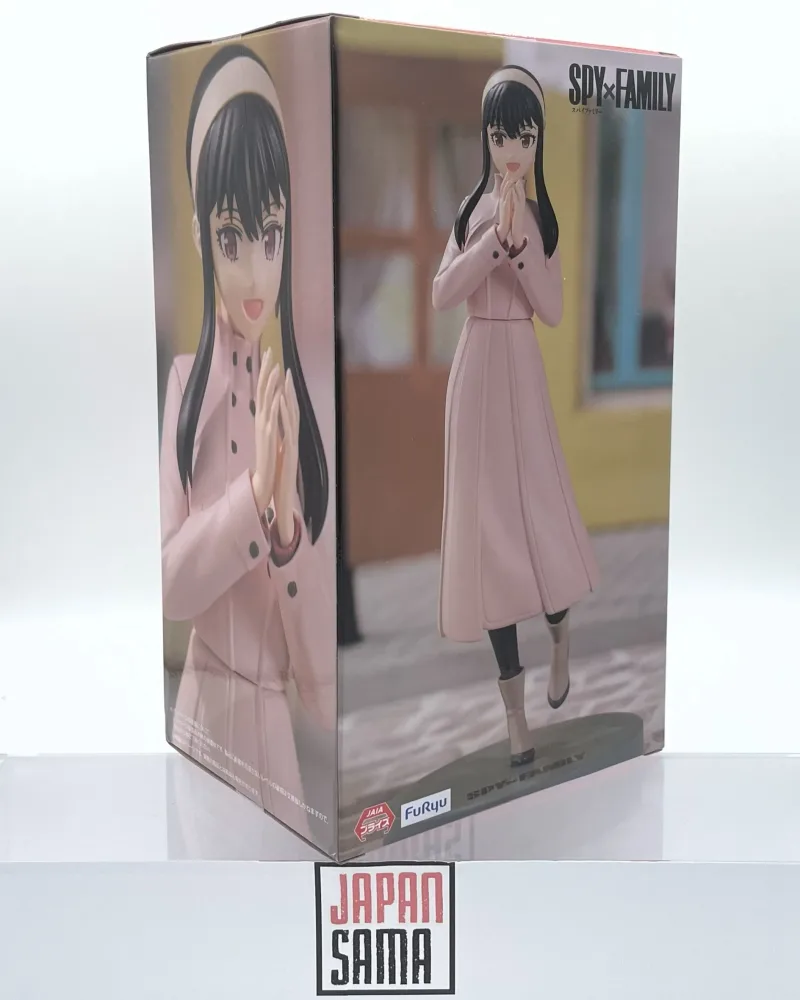 Spy x Family – FURYU · Trio Try It Yor Forger