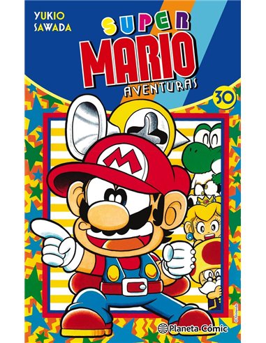 Super Mario 30