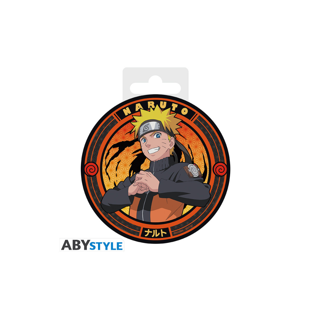 NARUTO SHIPPUDEN - Naruto - Dessous de Verre