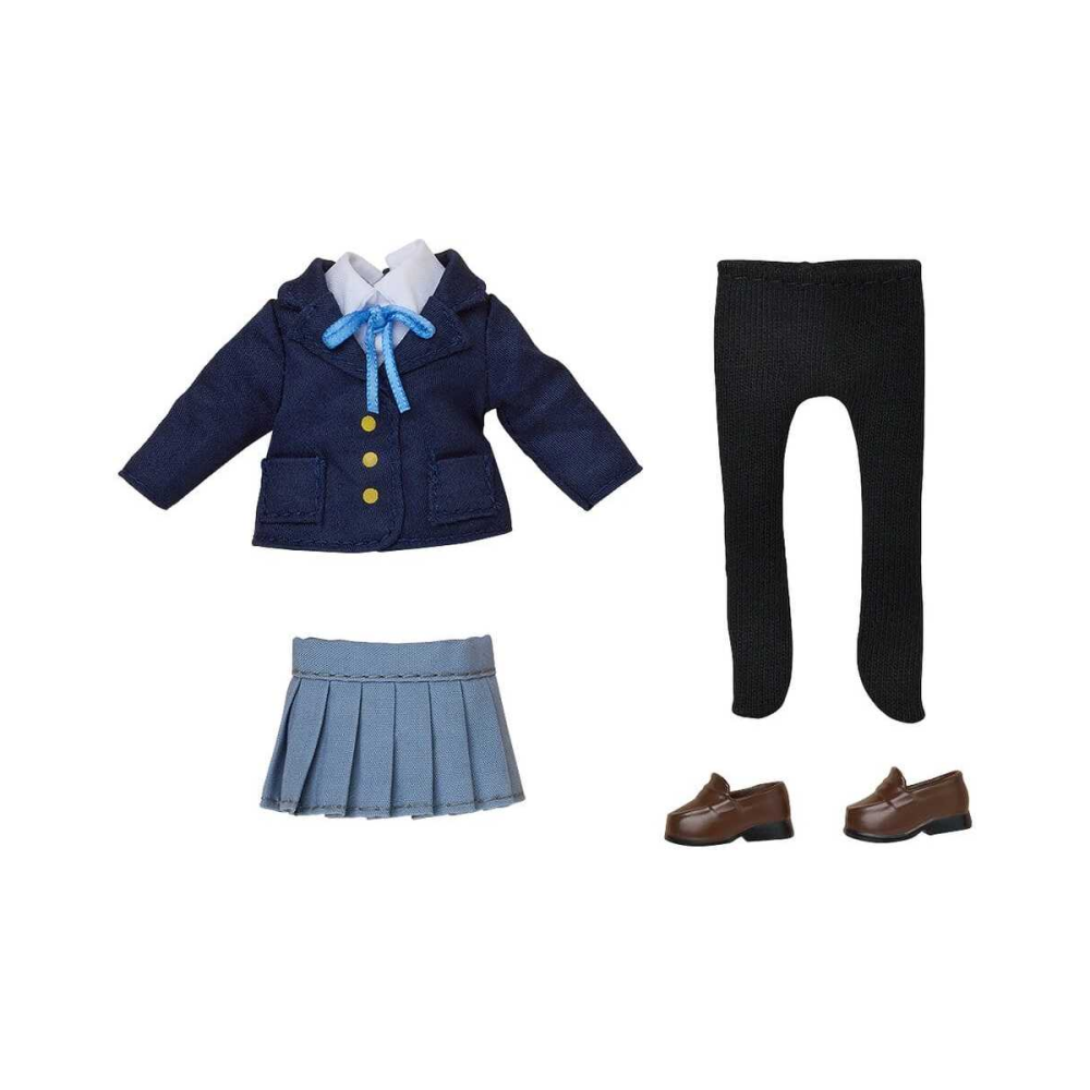 Figurine K-ON! set de tenue pour Nendoroid Doll Yui Hirasawa