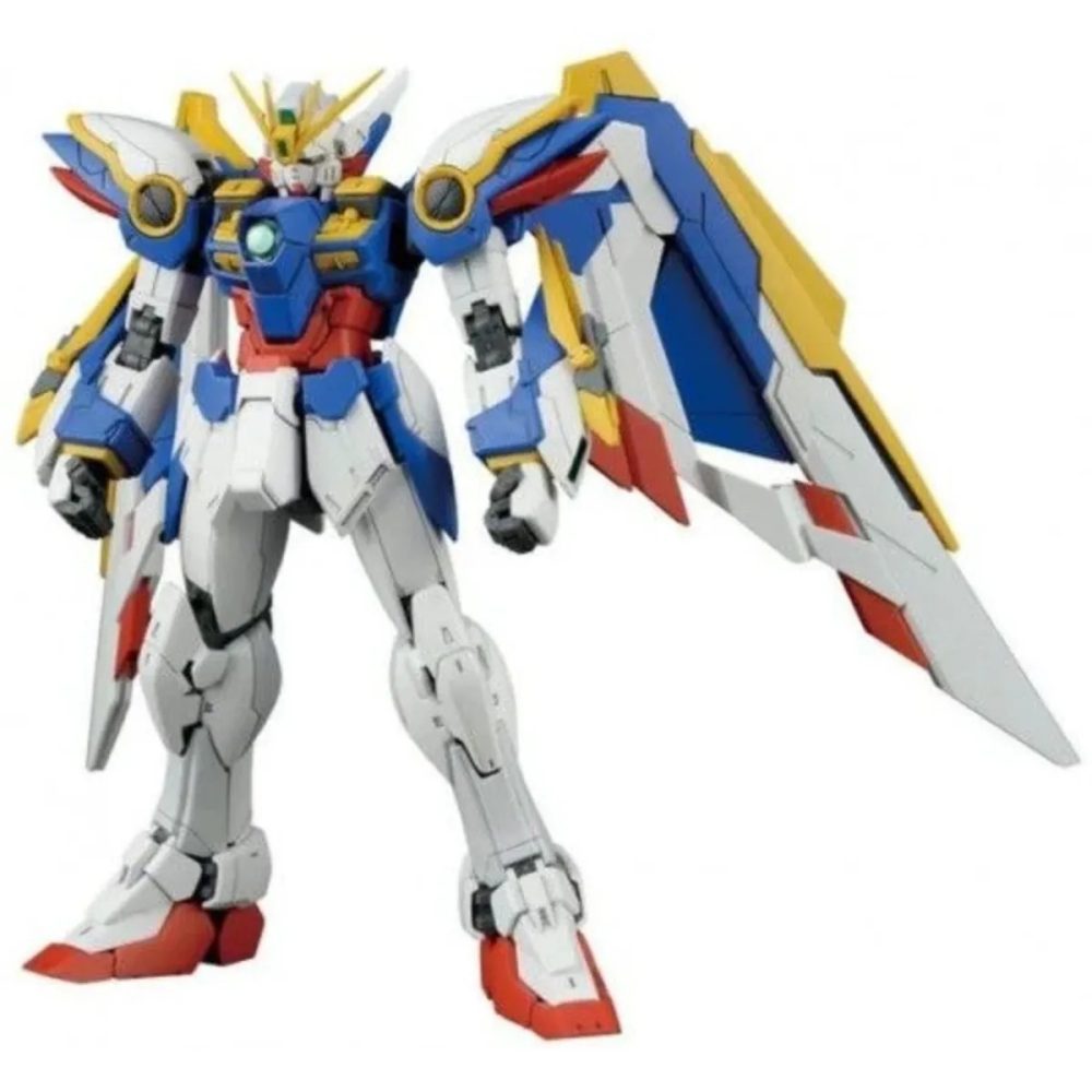 MG 1/100 Wing Gundam Ver.Ka