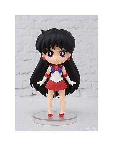 Sailor Moon Figura Sailor Marte Figuarts Mini Re-issue – Manga