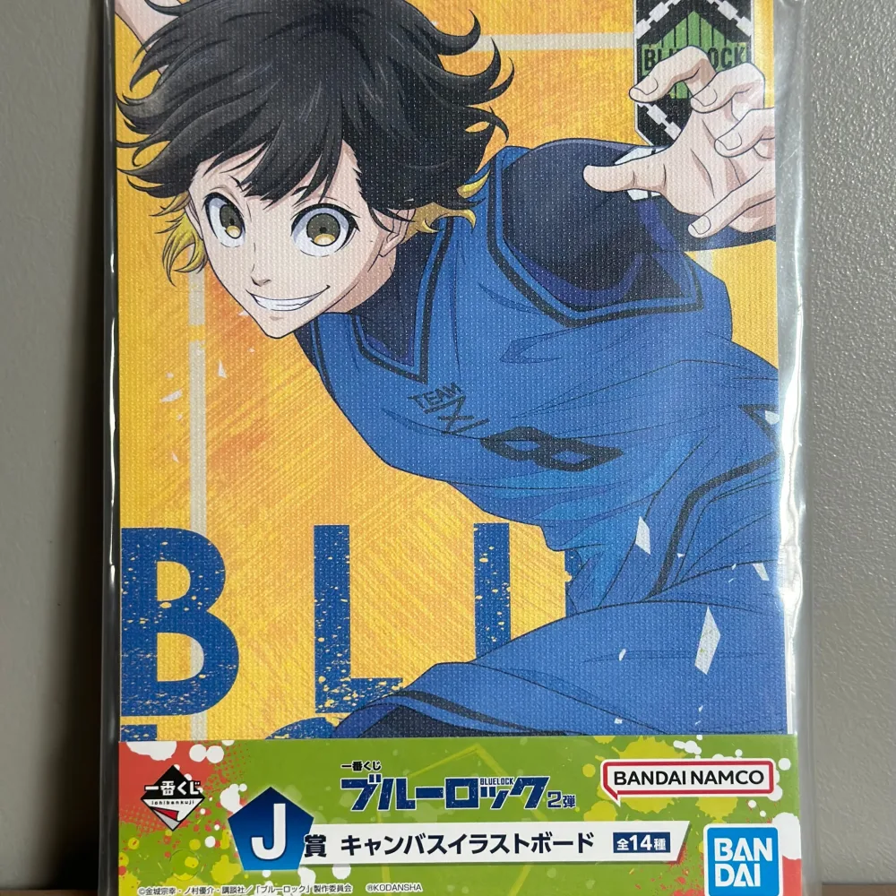Blue Lock - Ichiban Kuji Meguru Bachira Frame (J)
