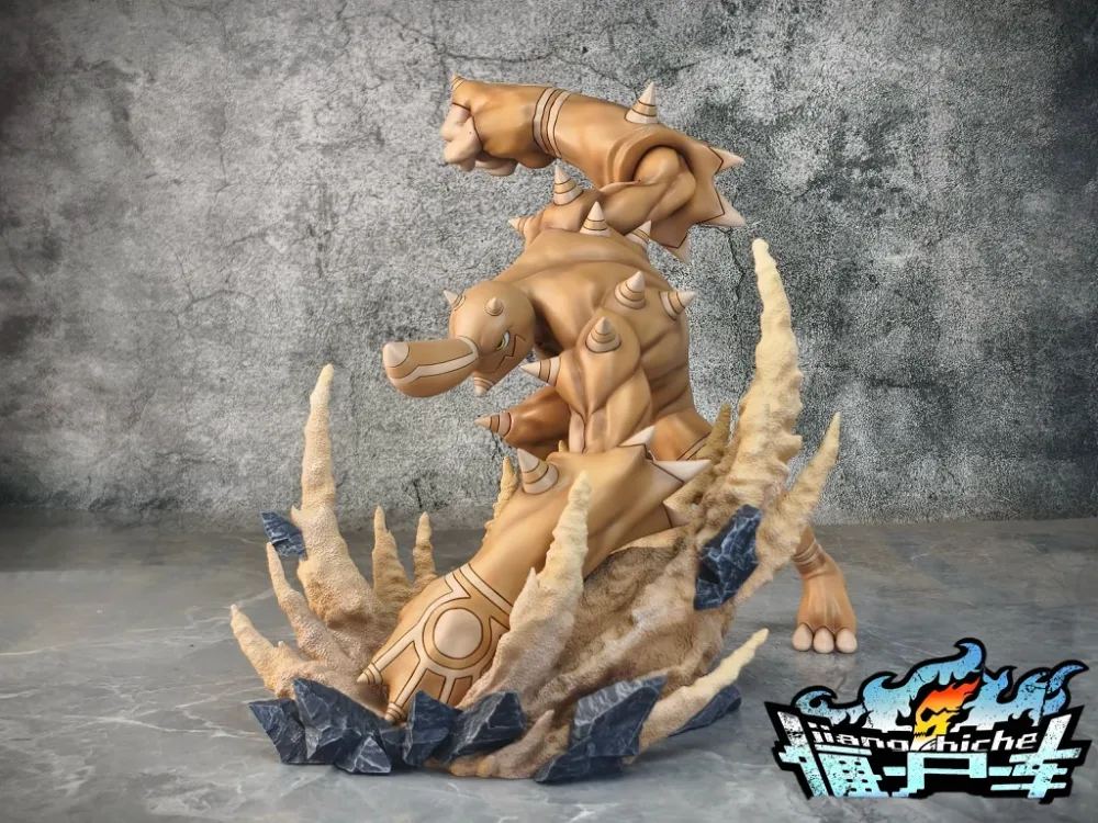 [PREORDER] Digimon Figure [JIANGSHICHE] – Gigasmon