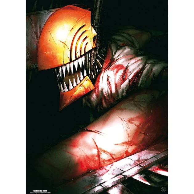 Chainsaw Man - Poster - Chainsaw Man