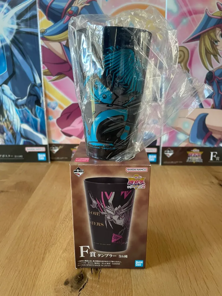 Verre plastique Yami Yugi Ichiban Kuji Yu-Gi-Oh! Series Vol. 2 12 cm – Yu-Gi-Oh!