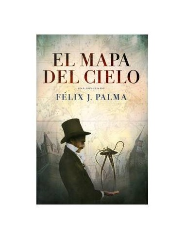 El Mapa del Cielo – Livre