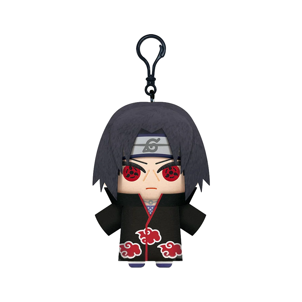 Naruto Shippuden - Peluche Itachi Uchiha Push Assort Series 2