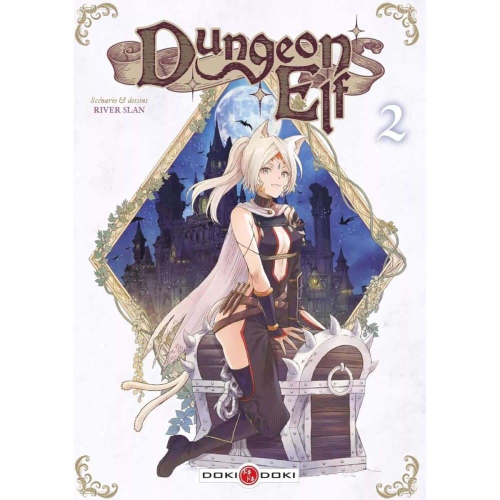 DUNGEON ELF - Tome 2