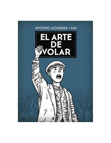 Arte de Volar,el