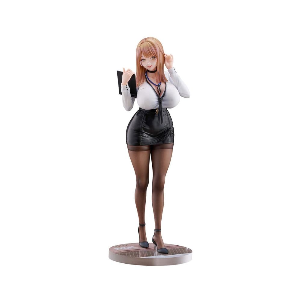 Figurine Goddess of Victory: Nikke F:Nex statuette PVC 1/7 Emma Office Therapy 25 cm