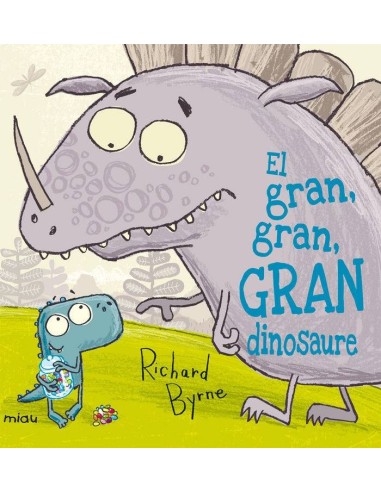 Gran, Gran, Gran Dinosaure,el