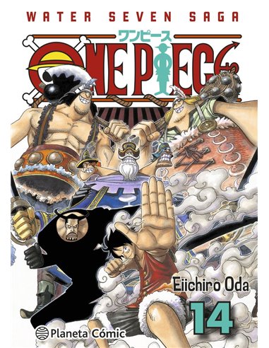 One Piece 14 3 en – Volume 1