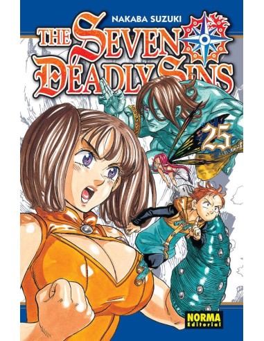 Seven Deadly Sins 25