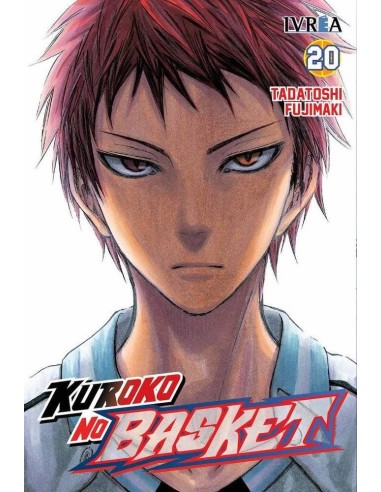 Kuroko No Basket – Volume 20