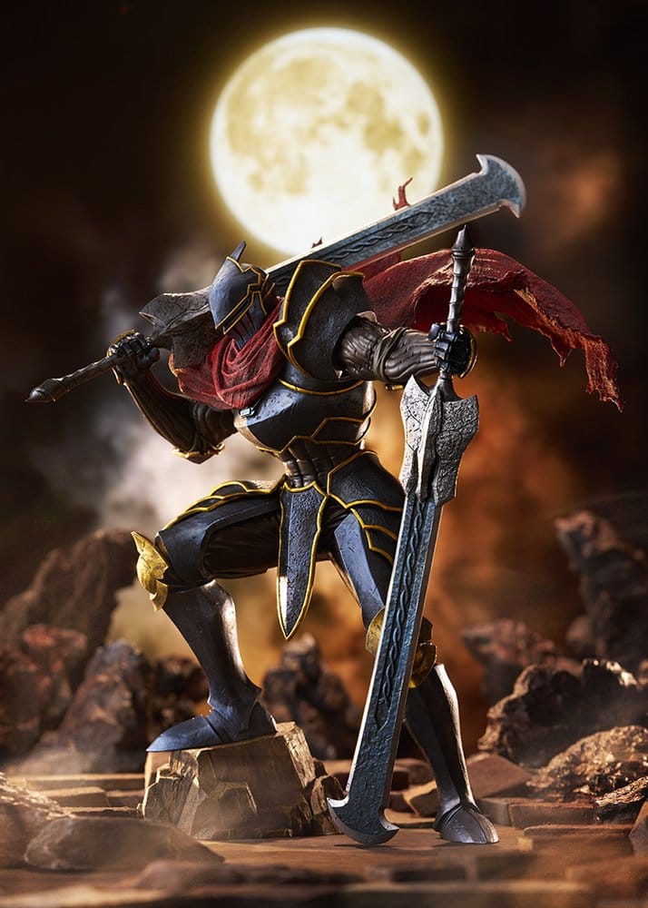 Overlord: The Holy Kingdom - Figurine Pop Up Parade SP Momon Good Smile Company
