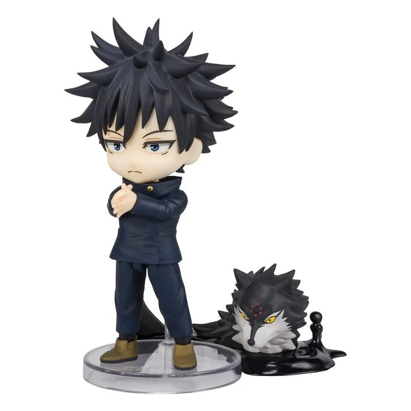 Jujutsu Kaisen figurine Figuarts mini Megumi Fushiguro 10 cm