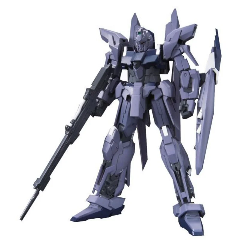 Gunpla Gundam: High Grade - Kit de maquette à l'échelle 1: 144 Delta Plus