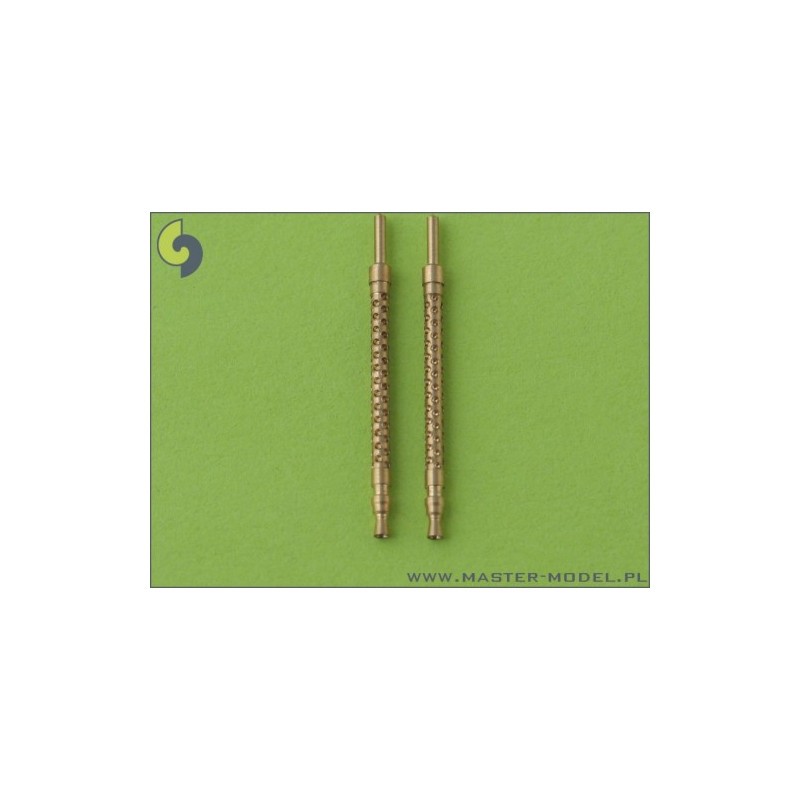 Accessoire Mitrailleuse d'avion allemande MG.17 (7,92mm) canons (2pcs)