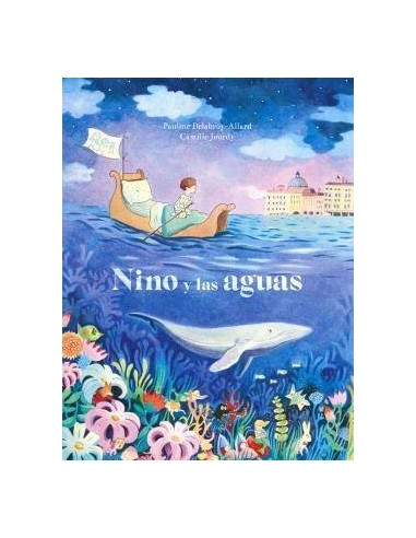 Nino y las Aguas – Livre