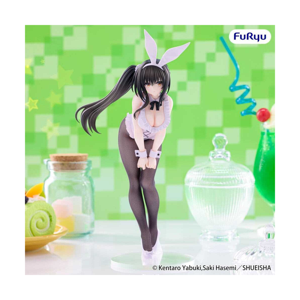 To Love Ru Darkness Figurine BiCute Bunnies Yui Kotegawa 28 cm